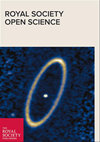 Royal Society Open Science雜志封面